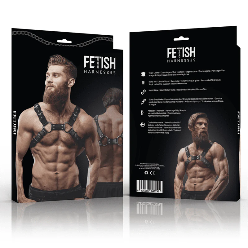 Chest Bulldog Harness - Image 4