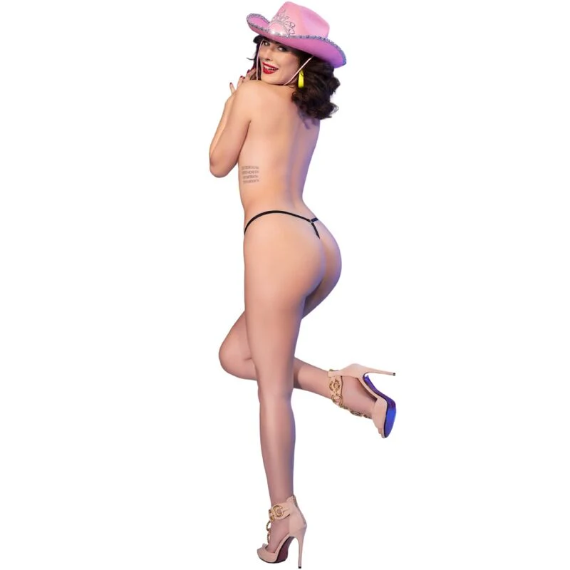 Chilirose Kiss Me String - Image 3