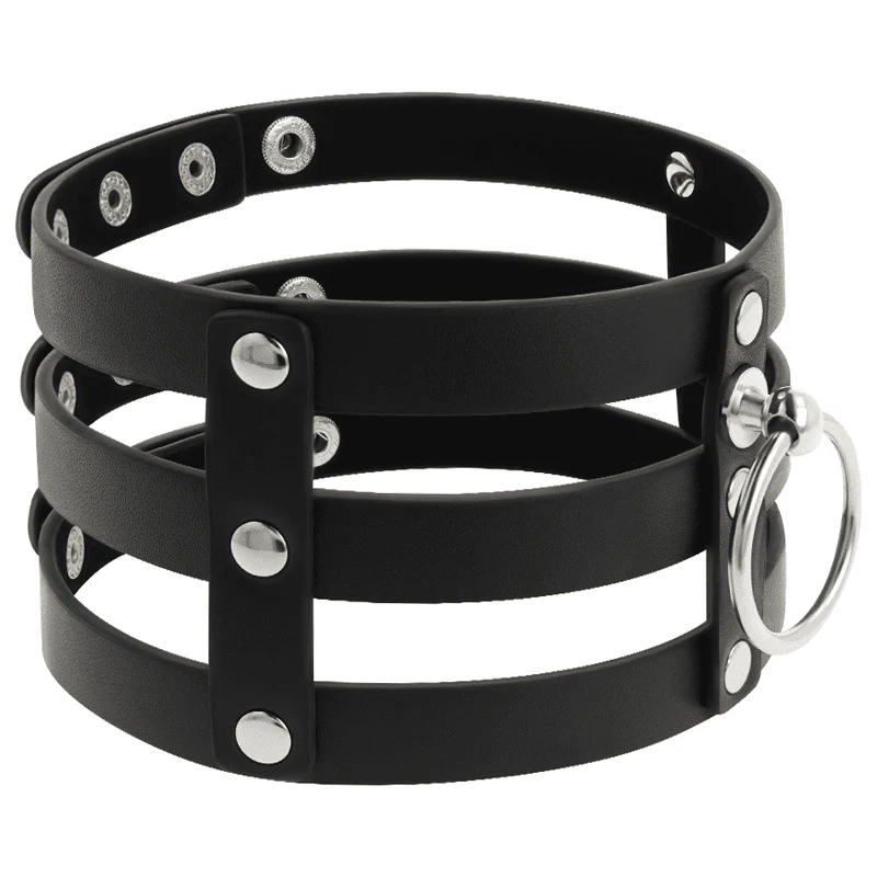 Chocker Med 3 Remmar - Image 4