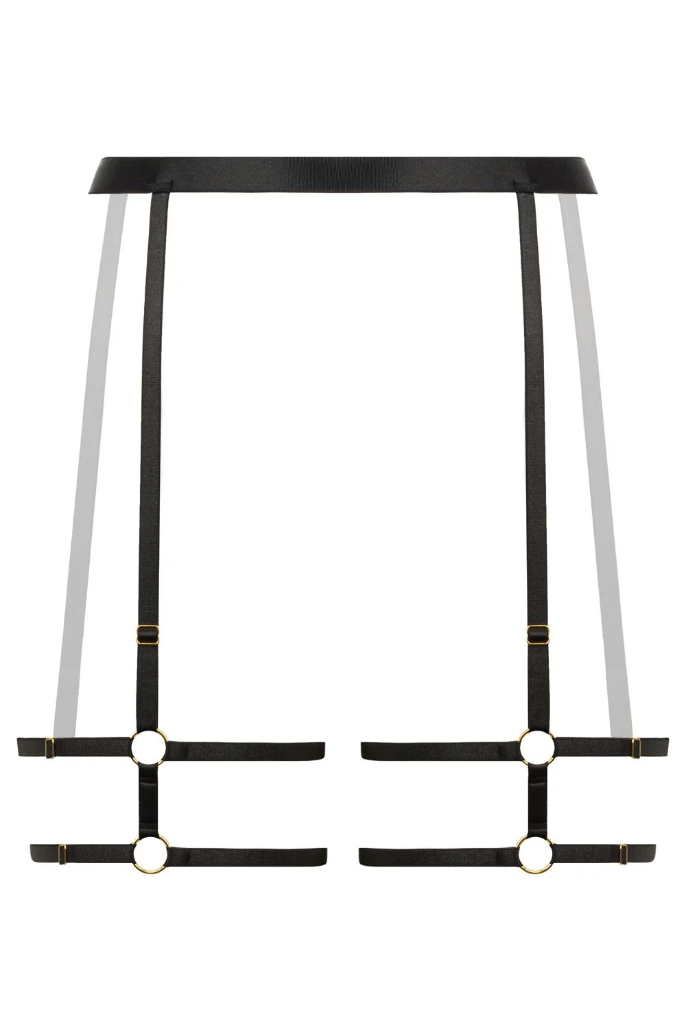 Christine Strappy Garterbälte - Image 3