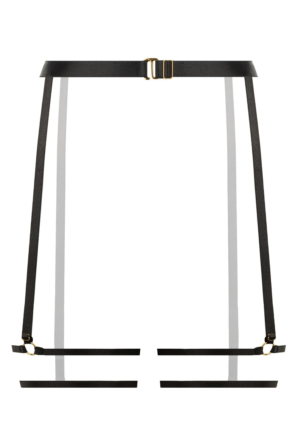 Christine Strappy Garterbälte - Image 4