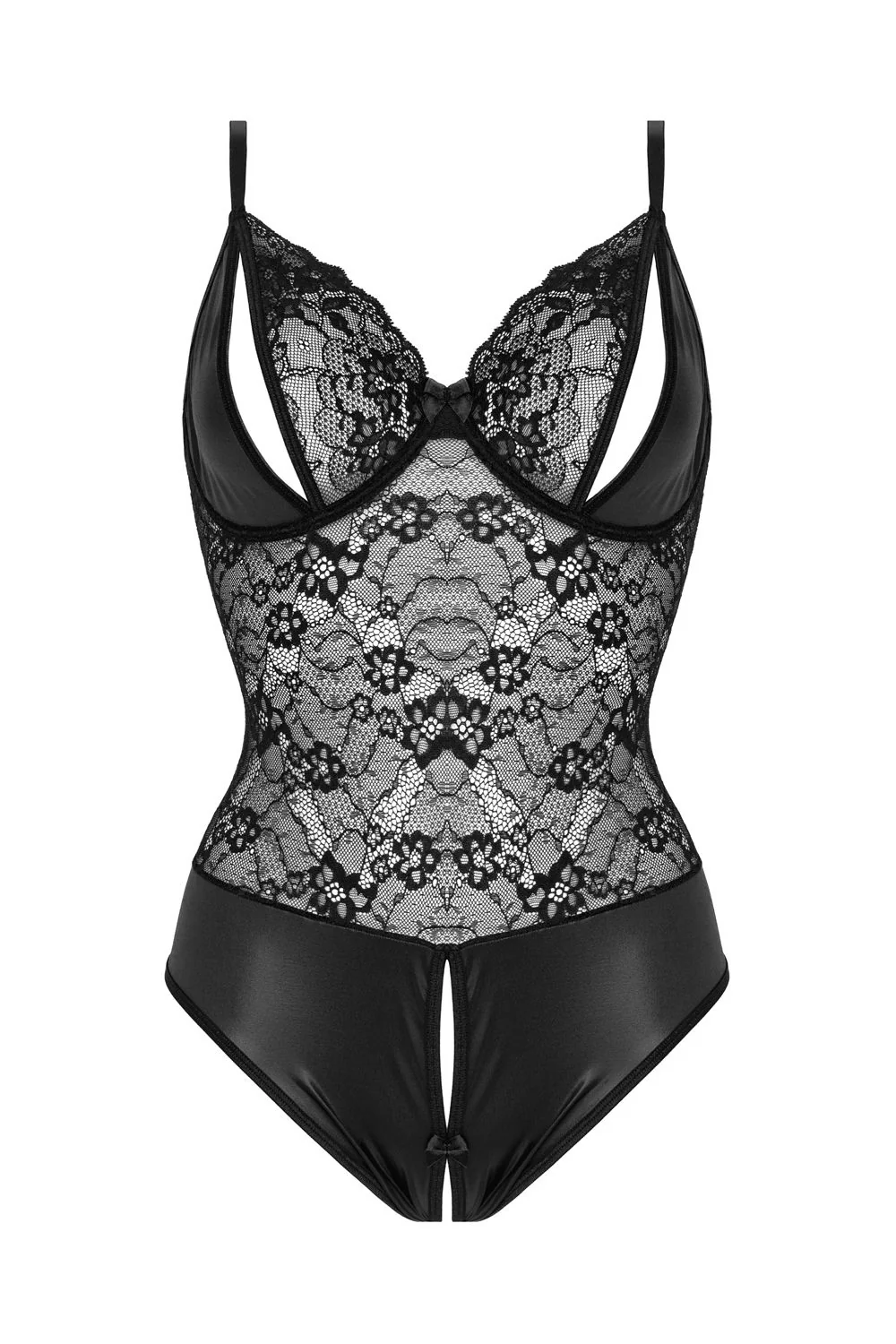 Christine Wetlook Bodysuit Vesper - Image 4