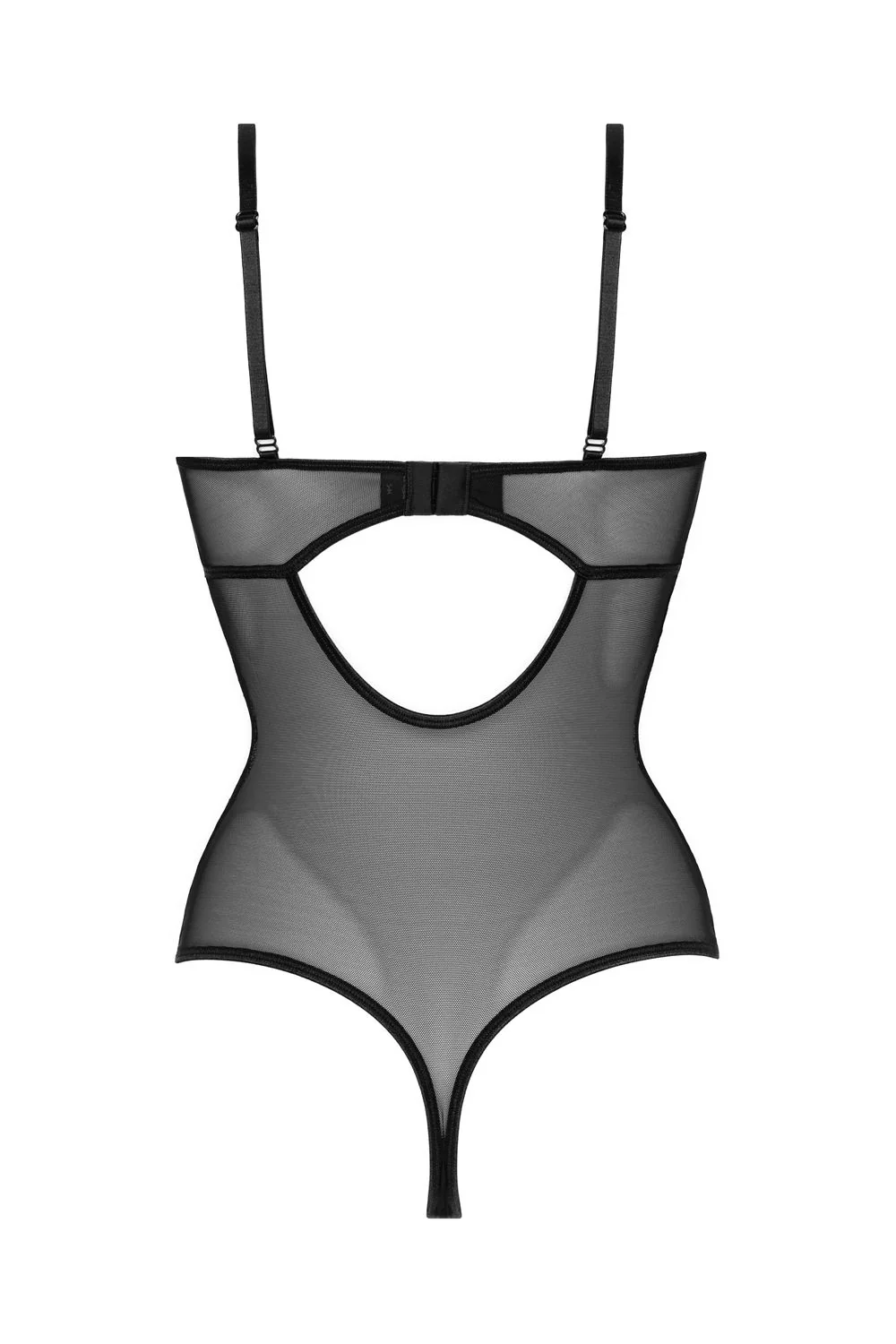 Christine Wetlook Bodysuit Vesper - Image 5