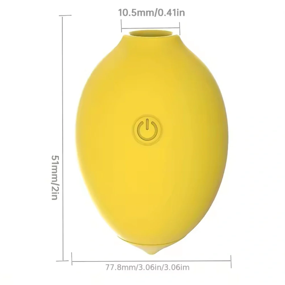 Citron Lemon Luftvibrator - Image 4