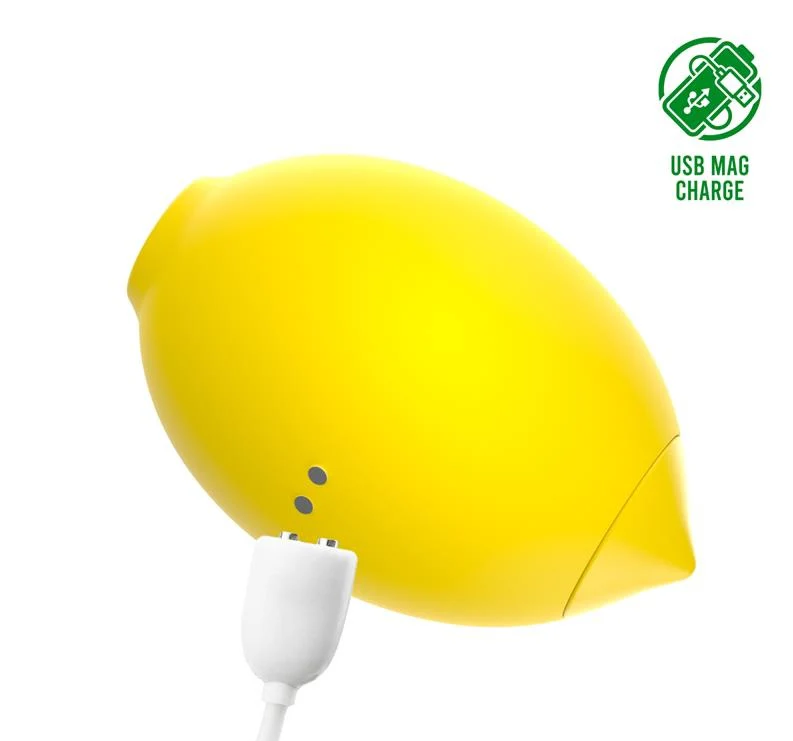 Citron Lemon Luftvibrator - Image 5