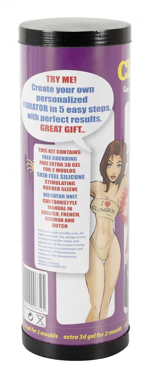 Cloneboy Vibrator - Image 4