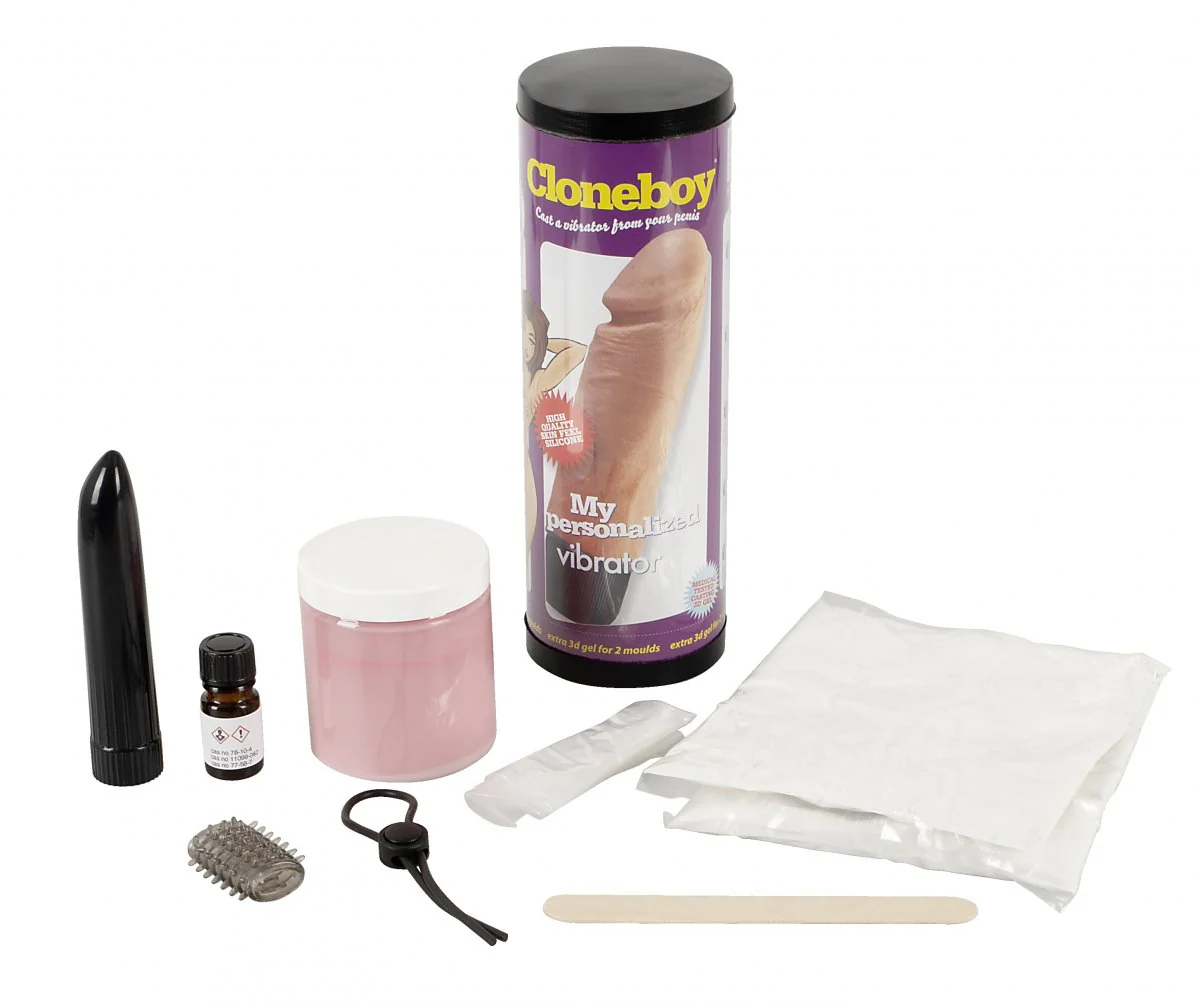 Cloneboy Vibrator - Image 5