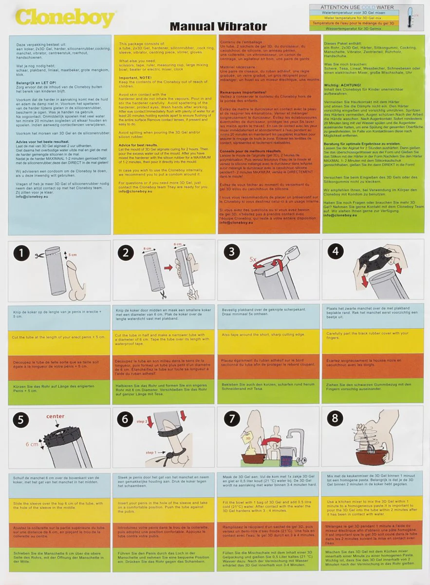 Cloneboy Vibrator - Image 6