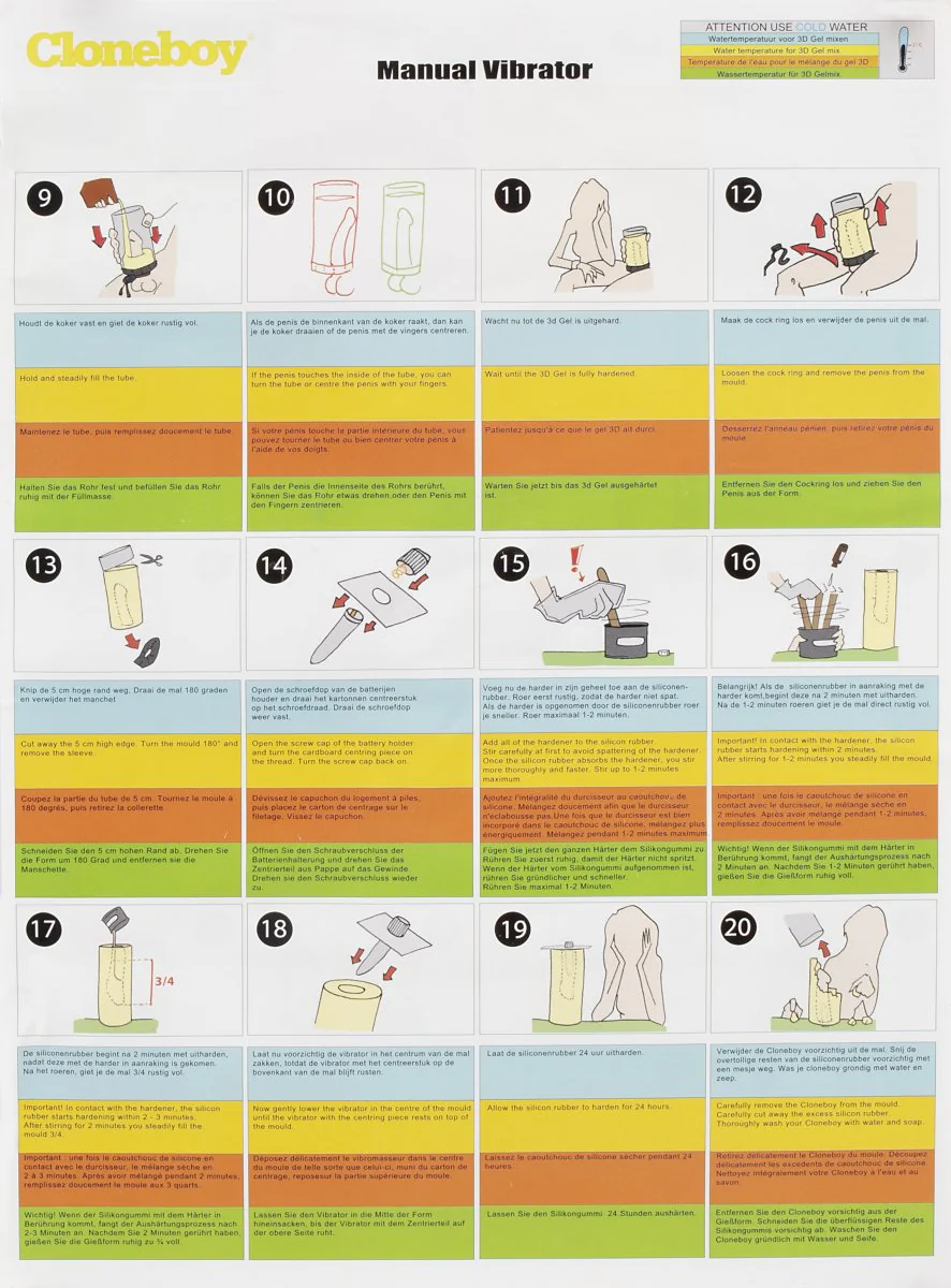 Cloneboy Vibrator - Image 7