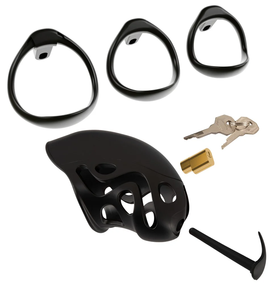 Cock Cage med Dilator - Image 7