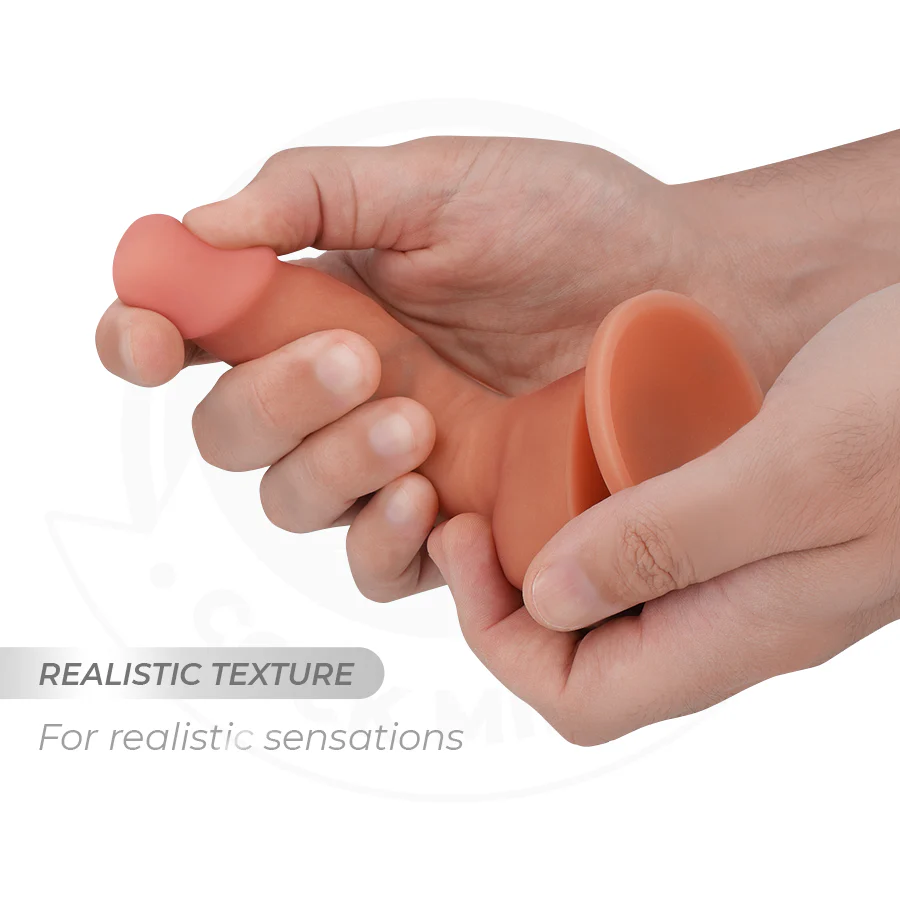 Cock Miller Böjbar Dildo 15cm - Image 7