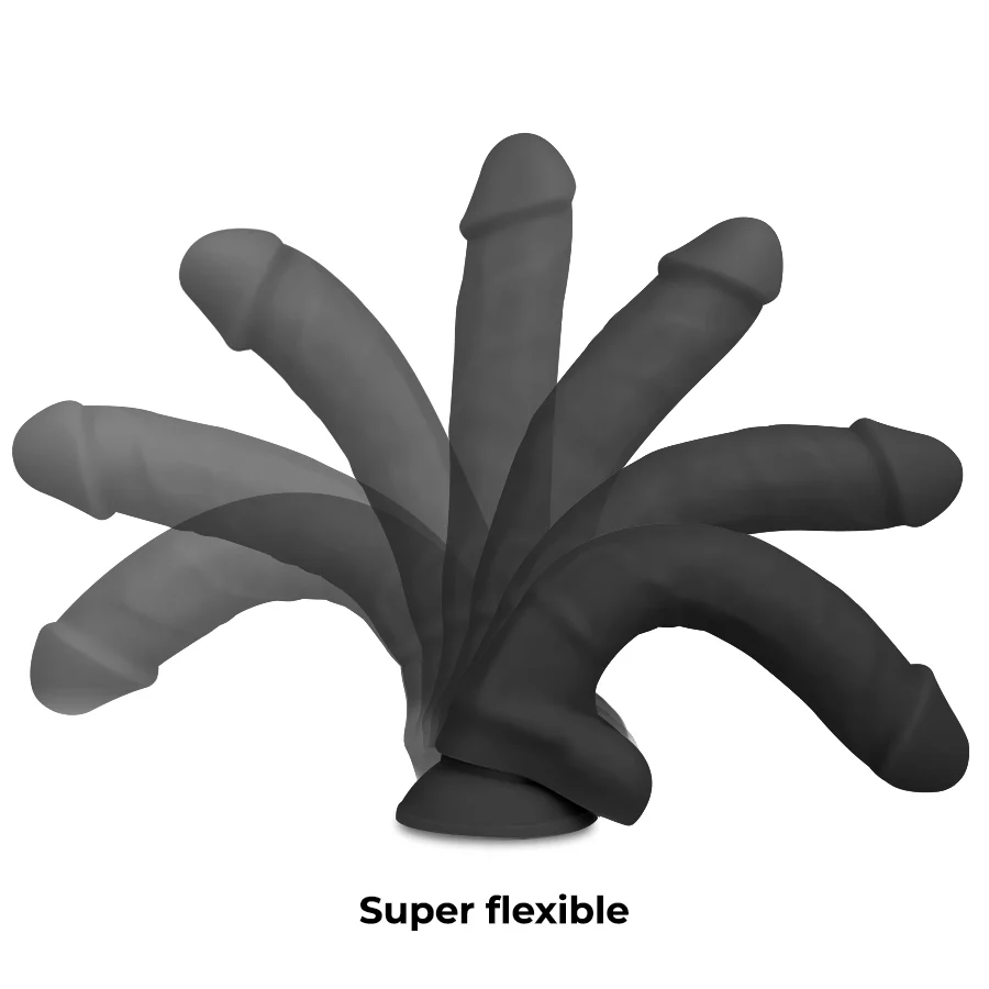 Cock Miller Realistisk Dildo 13 cm - Image 7