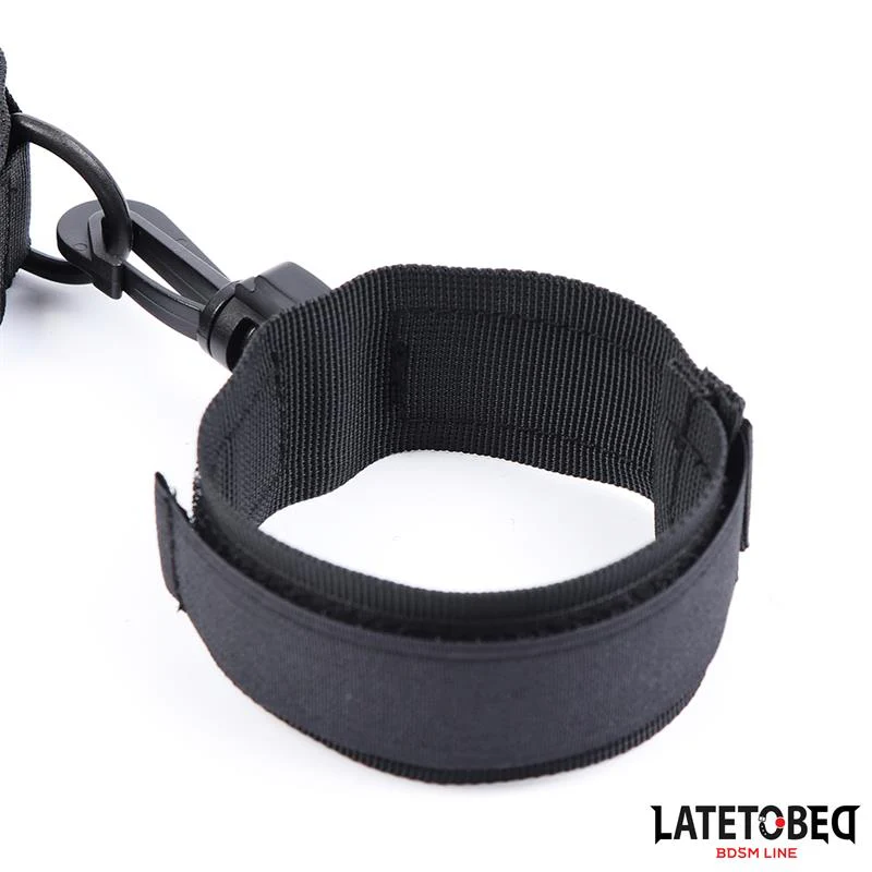 Collar With Wrist Restraints - Image 3