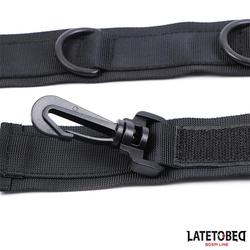 Collar With Wrist Restraints - Image 5