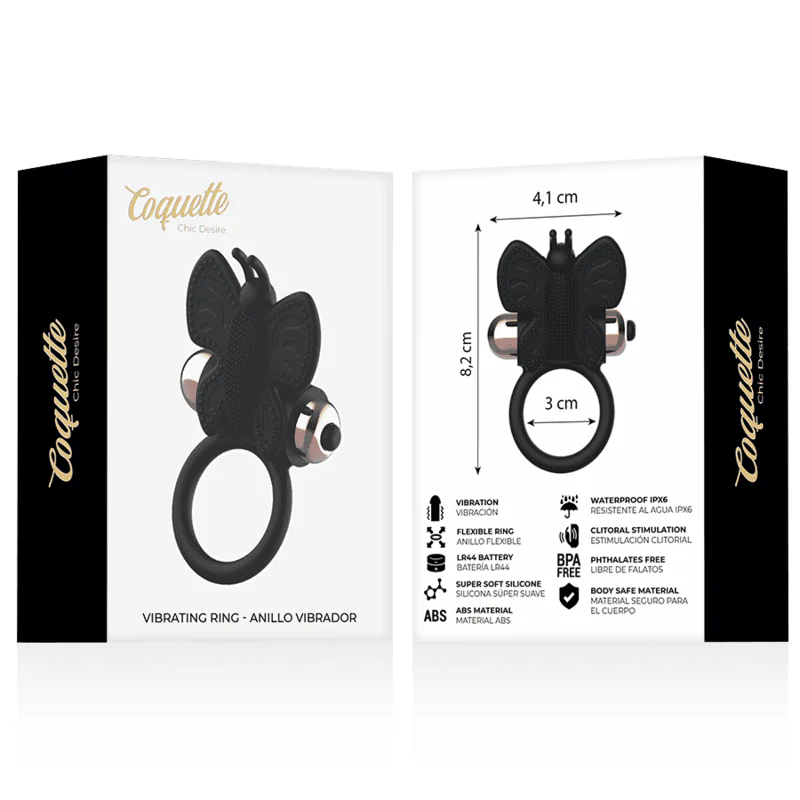 Coquette Chick Desire Penisring - Image 8