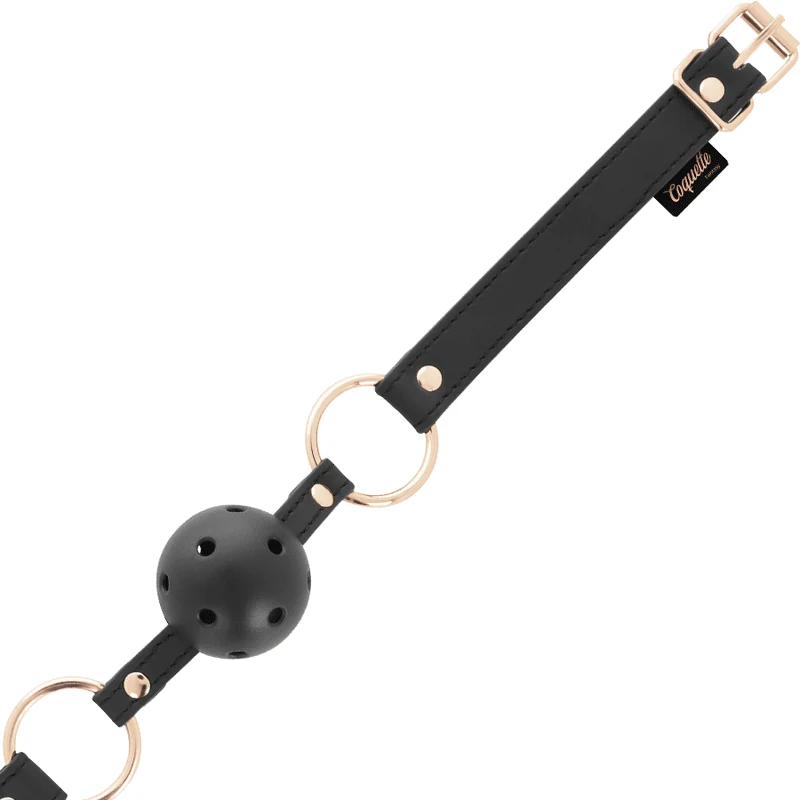 Coquette Fantasy Ball Gag - Image 3