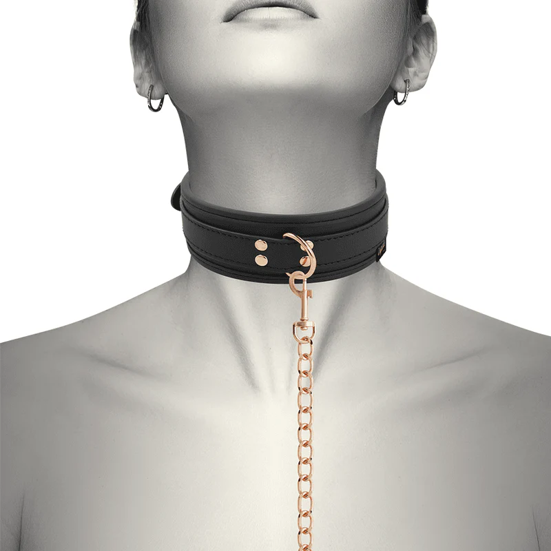 Coquette Fantasy - Halsband Med Koppel - Image 5