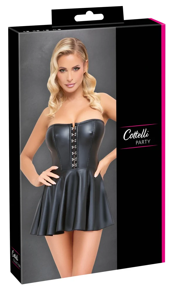Cotteli Party Dress - Image 8