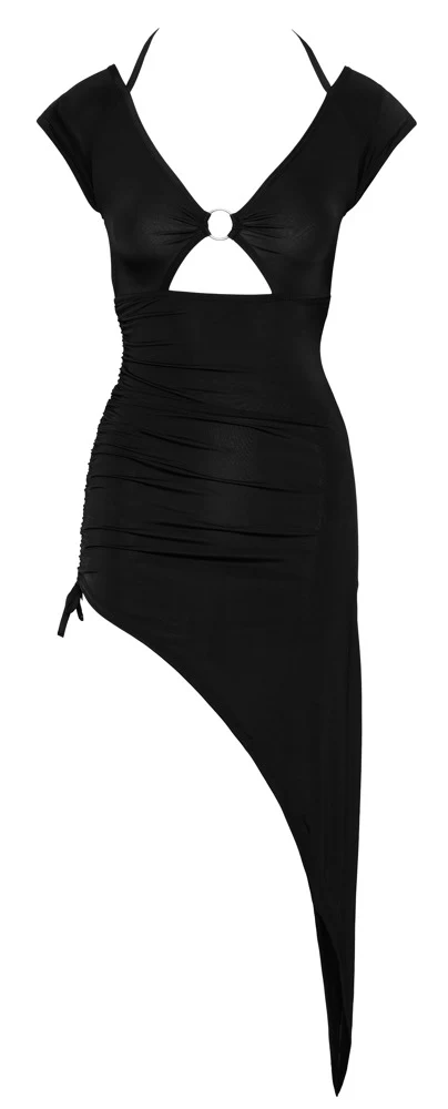 Cottelli Asymmetrisk Klänning - Image 7