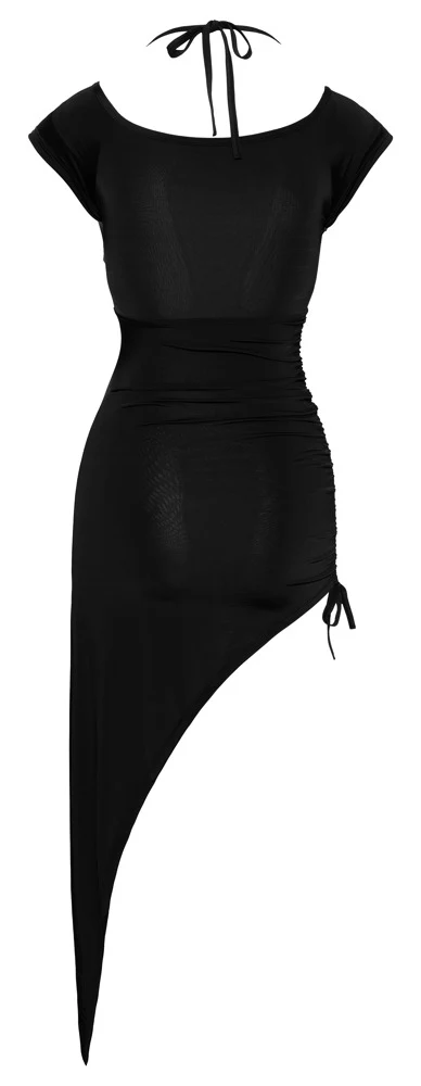 Cottelli Asymmetrisk Klänning - Image 8