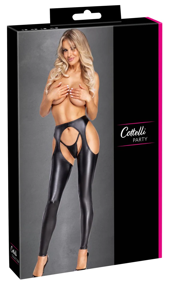 Cottelli Party Chaps & String Set - Image 8