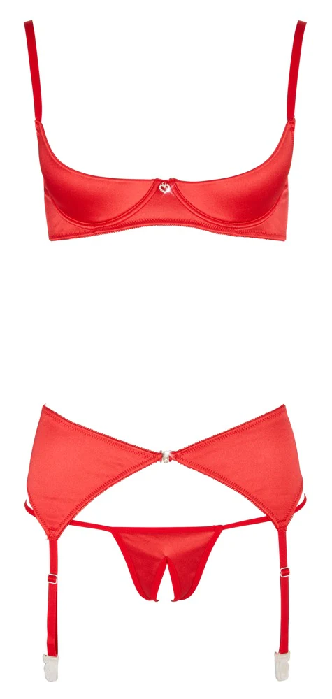 Cottelli String & Höfthållare Set - Image 5
