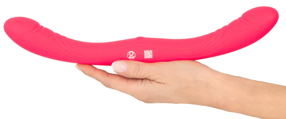 Couples Choice Double Vibrator - Image 6