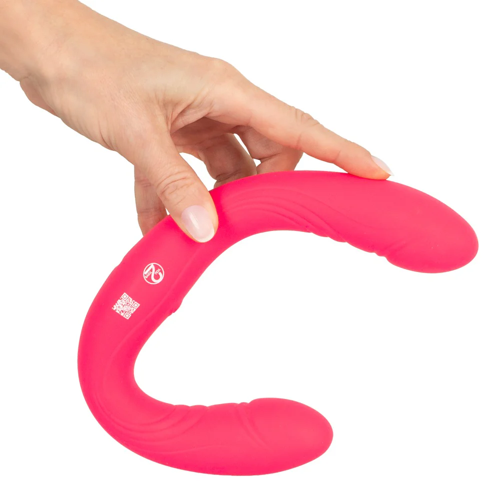 Couples Choice Double Vibrator - Image 7