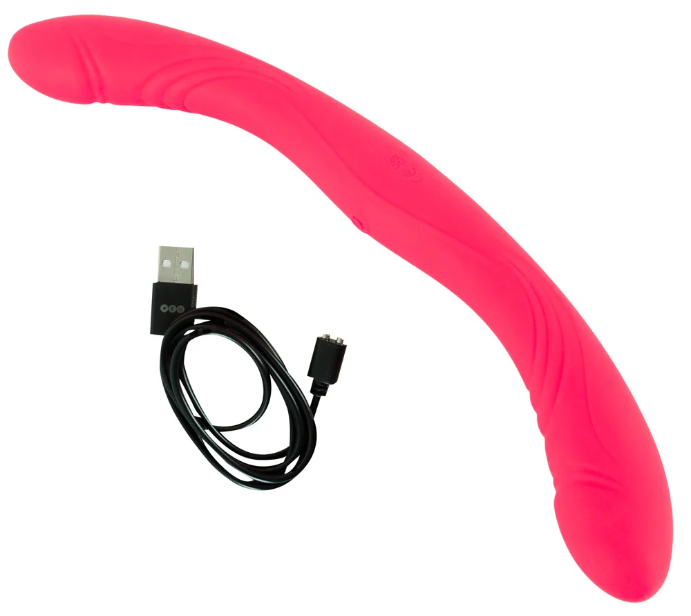 Couples Choice Double Vibrator - Image 9
