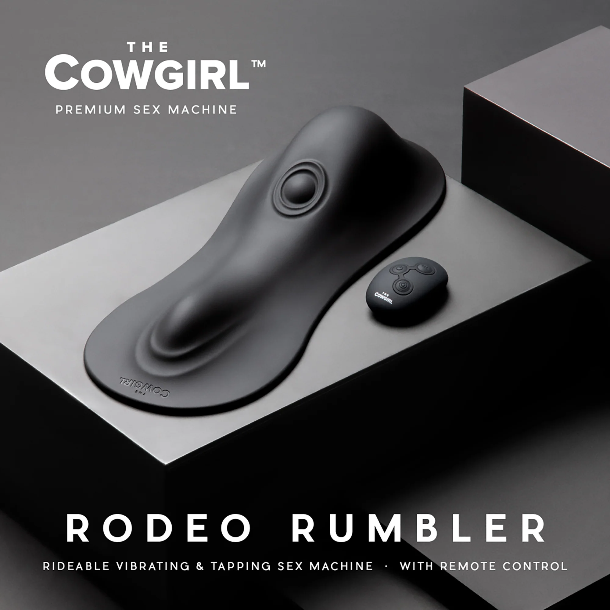 Cowgirl Rodeo Rumbler Ride-On - Image 11