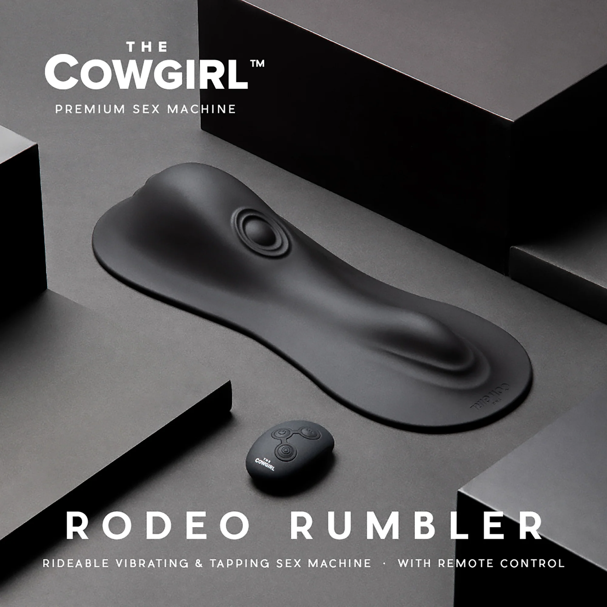 Cowgirl Rodeo Rumbler Ride-On - Image 12