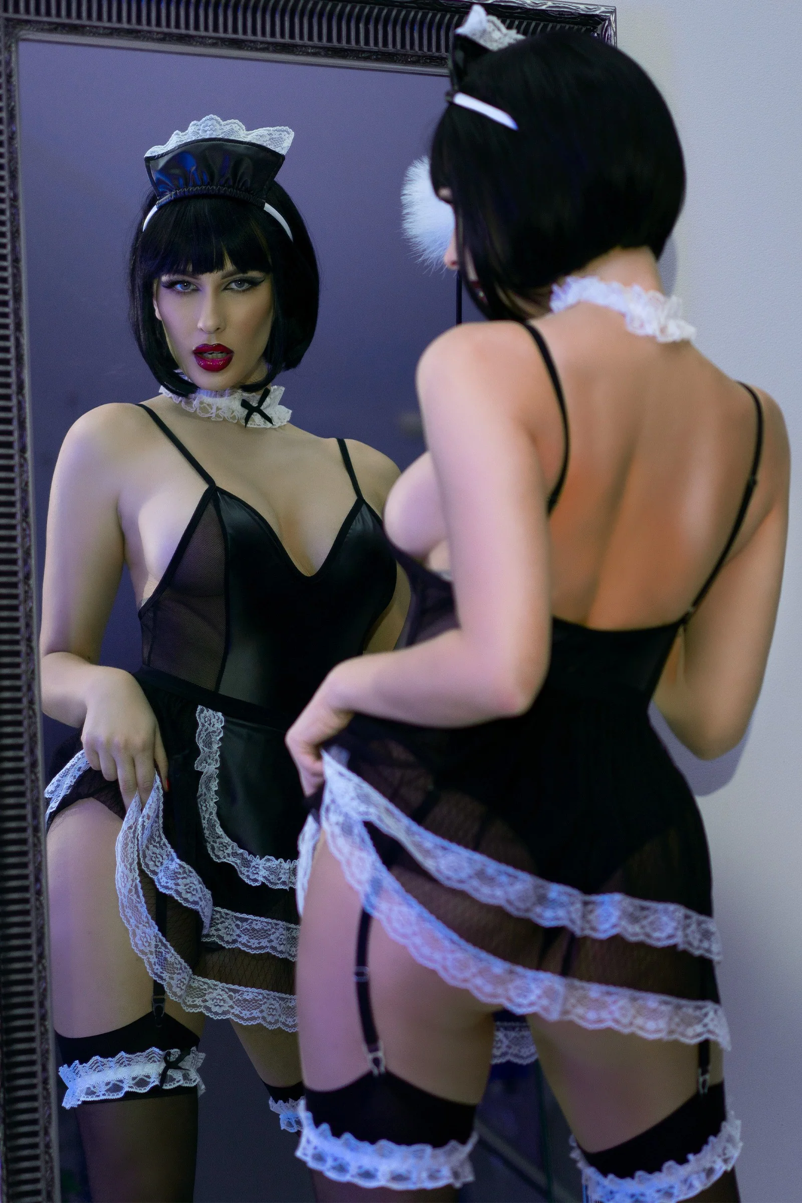 CR 4628 Maid Outfit - Image 2