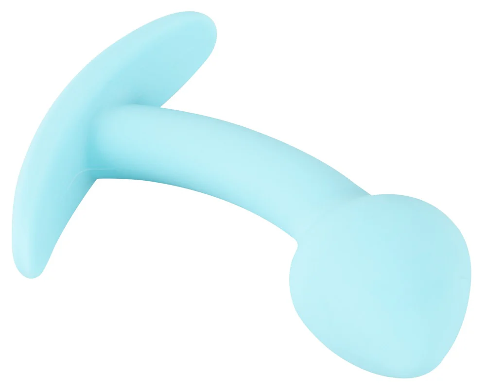 Cuties Mini Buttplug Blå - Image 5