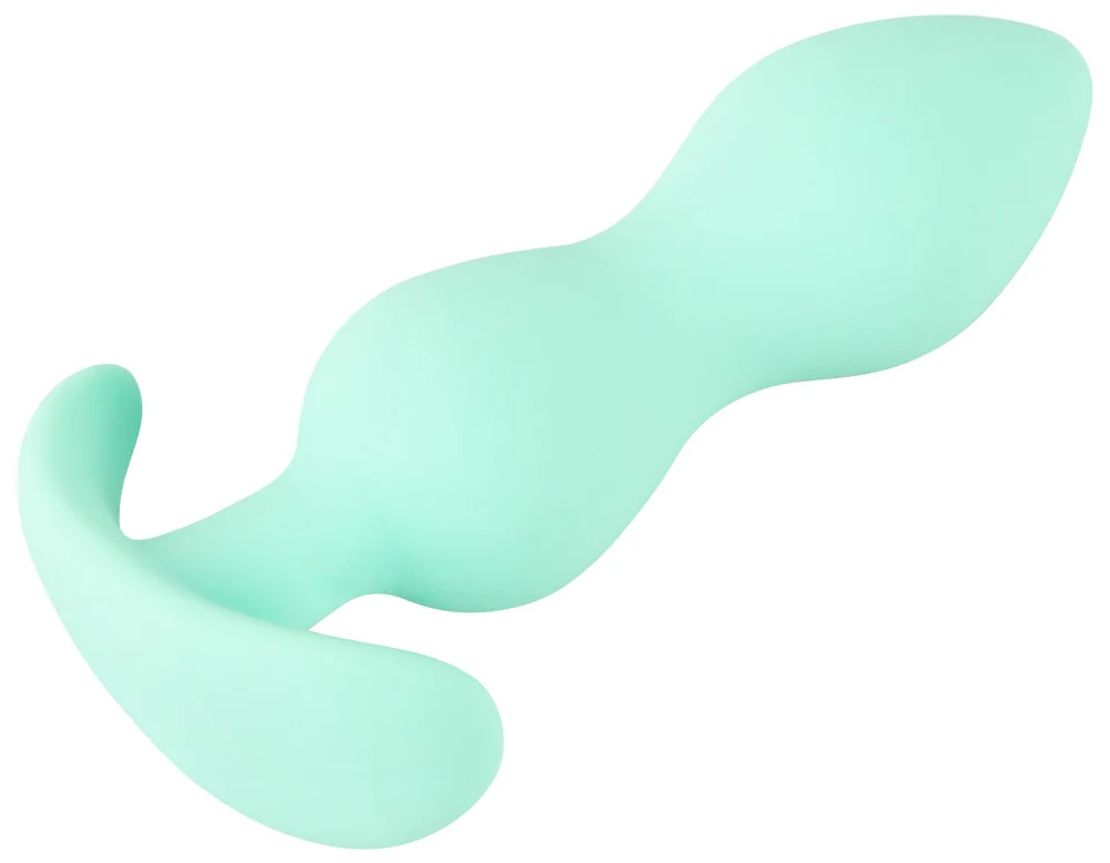 Cuties Mini Buttplug Grön - Image 4