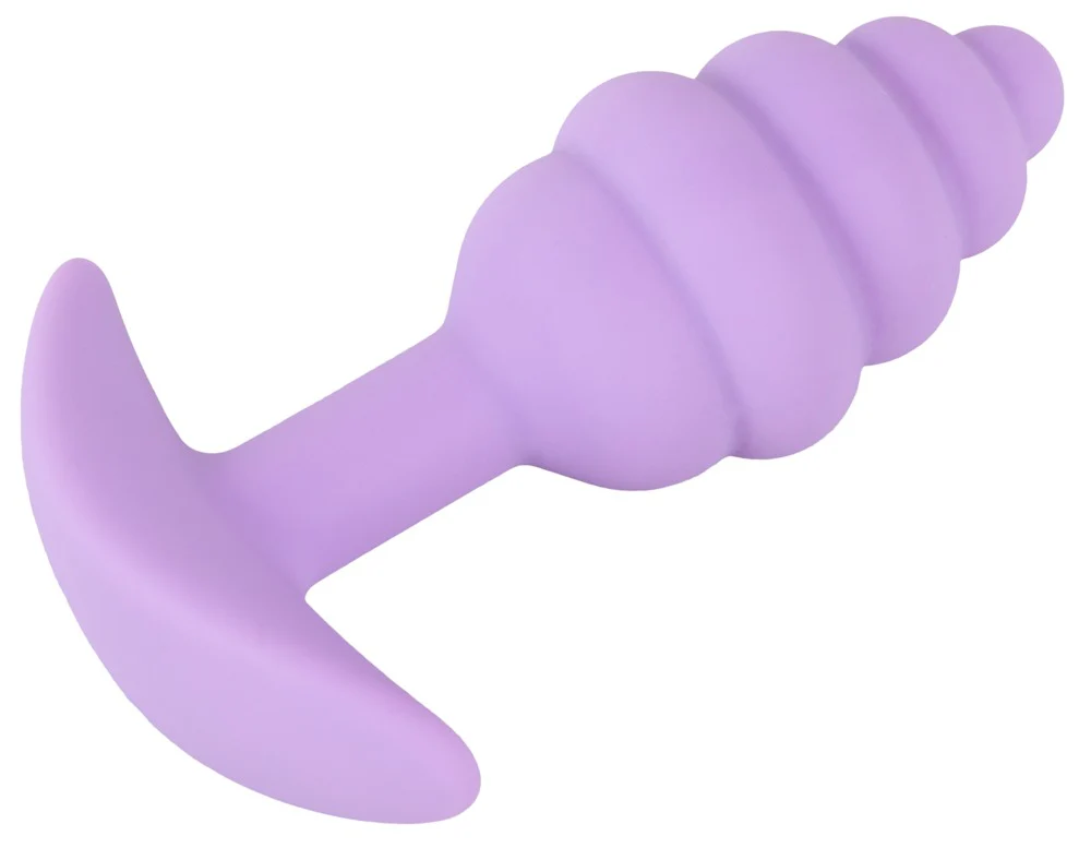 Cuties Mini Buttplug Lila - Image 3