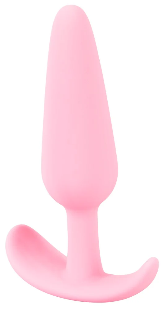 Cuties Mini Buttplug Rose - Image 3