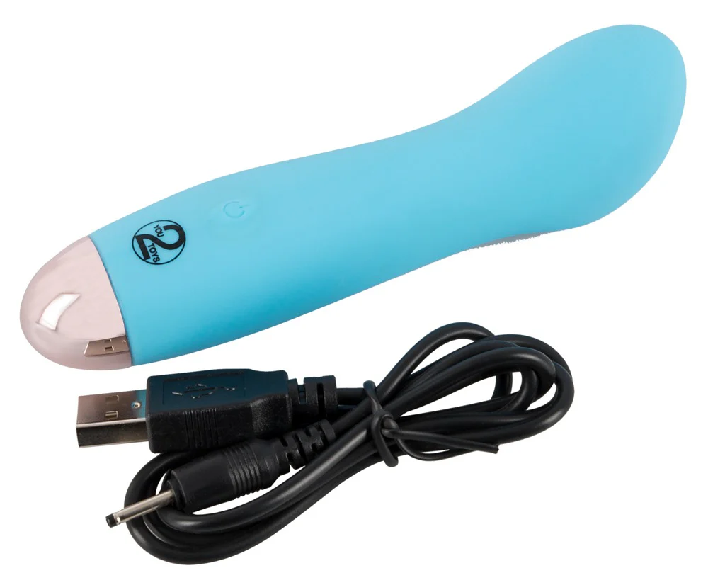 Cuties Mini vibrator 13 cm - Image 5