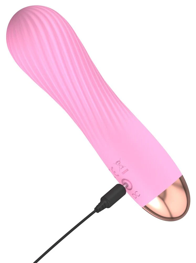 Cuties Mini Vibrator Rosa - Image 3