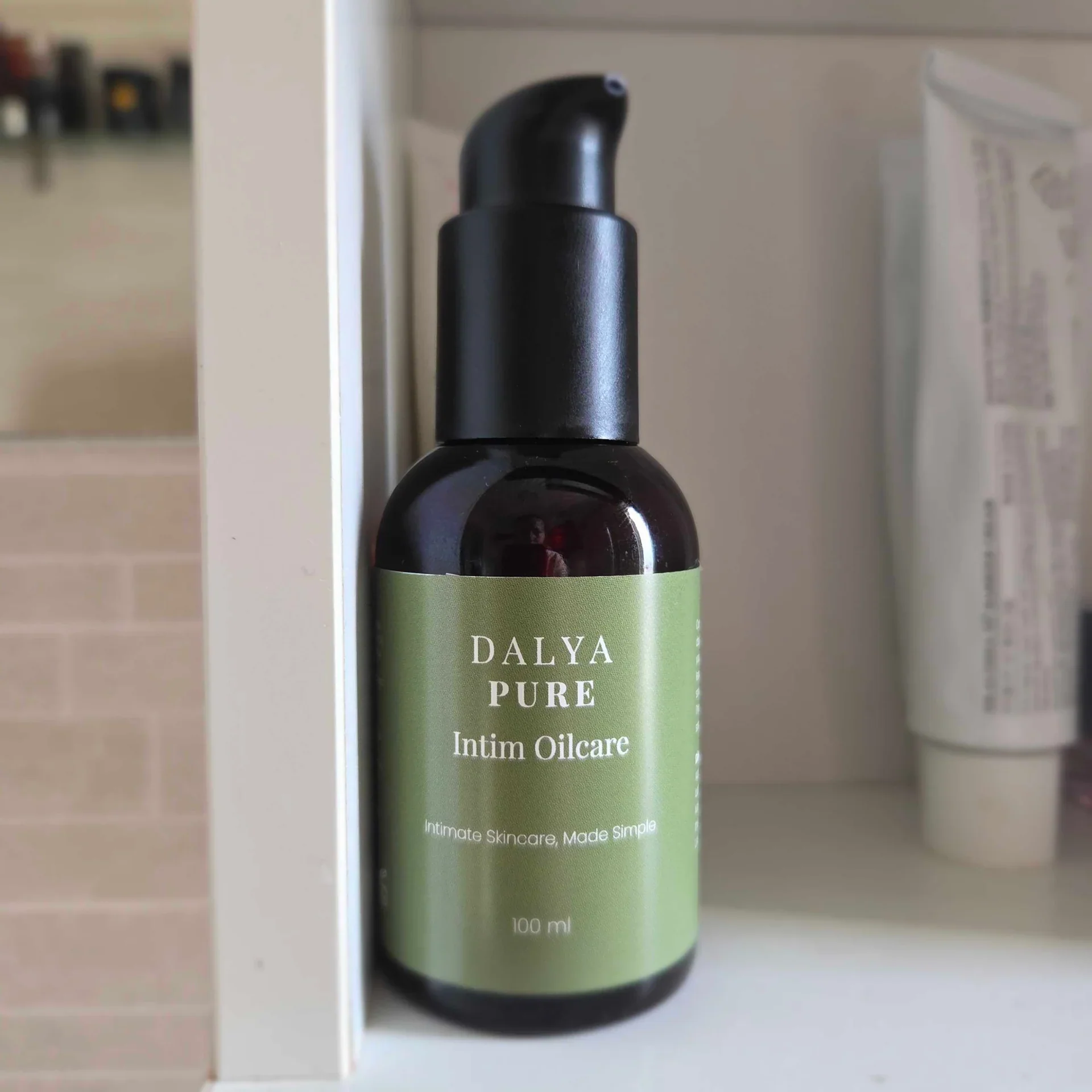 Dalya Pure Intim Oilcare 100 ml - Image 3