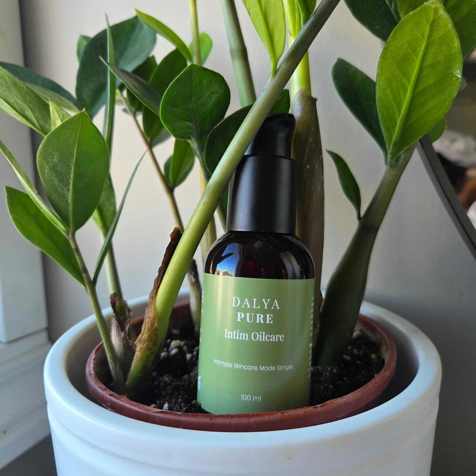 Dalya Pure Intim Oilcare 100 ml - Image 5