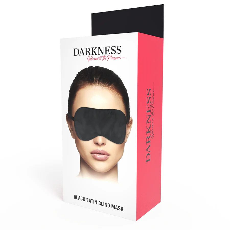 Darkness Basic Black Mask - Image 4