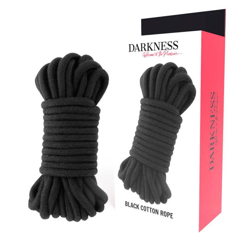 Darkness Japanese Bondagerep 5 m