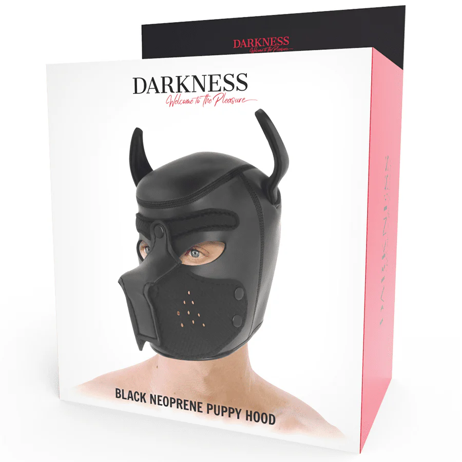 Neoprene Dog Mask M - Image 5