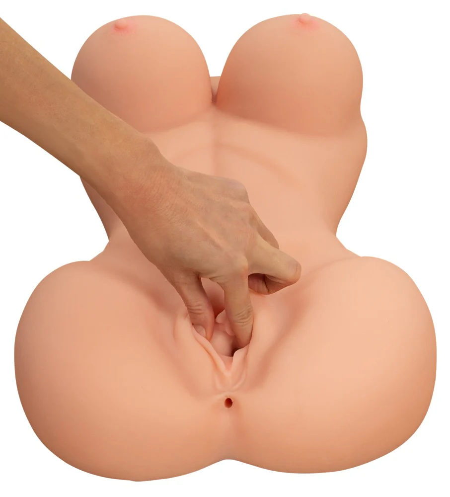 Deluxe Woman Torso Masturbator - Image 8