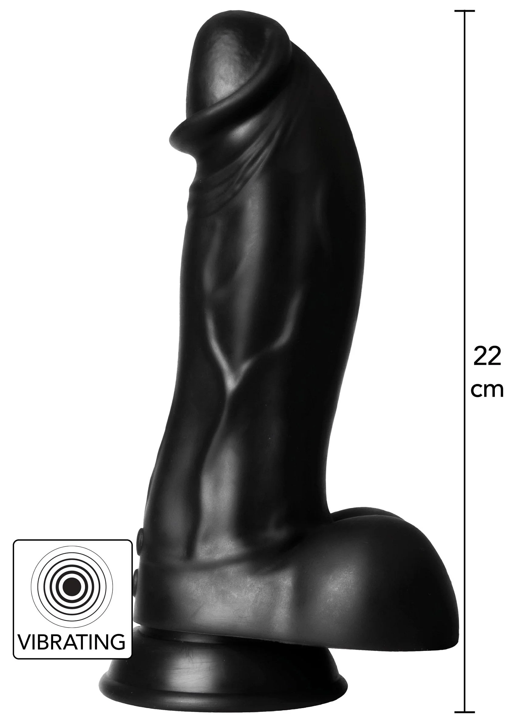 Dinosaur Monster Dildo 22 cm