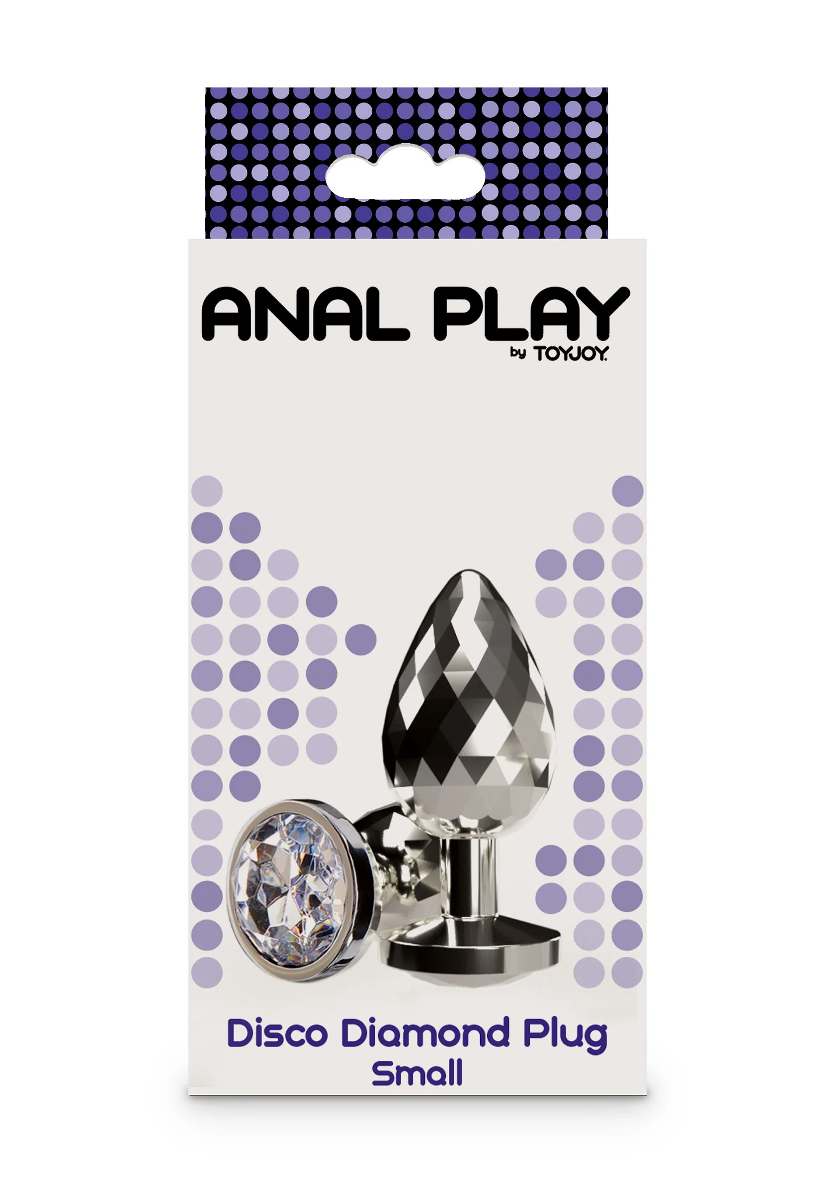 Disco Diamond Analplugg - Image 3