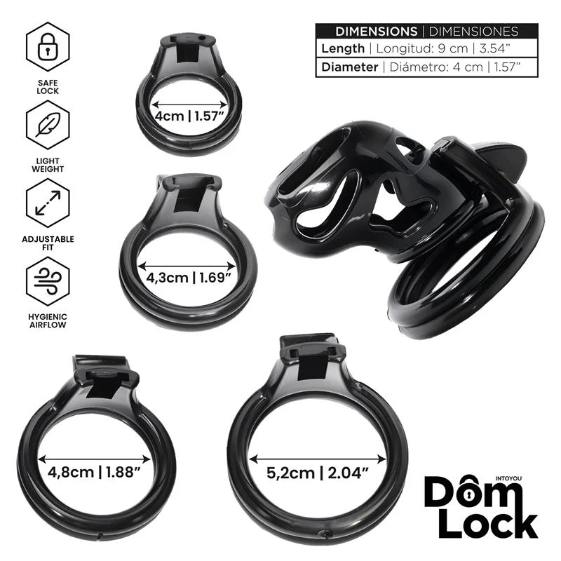 DomLock Parole Penisbur - Image 3
