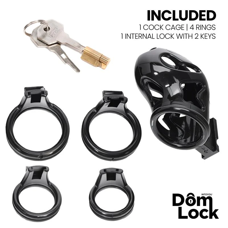 DomLock Parole Penisbur - Image 4