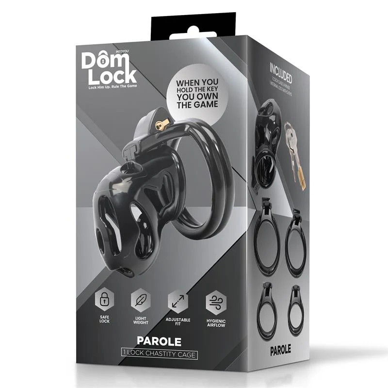 DomLock Parole Penisbur - Image 5