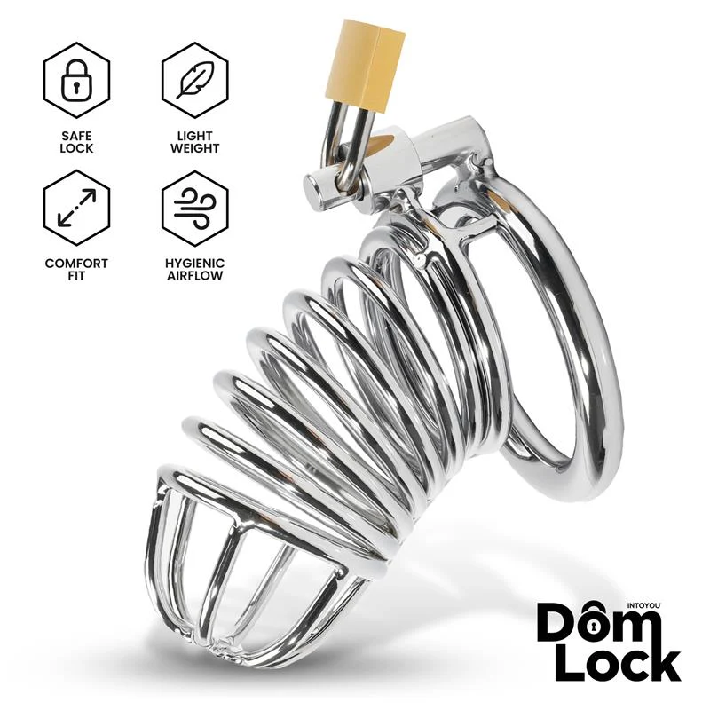 Domlock Warden Penisbur Metall M - Image 2
